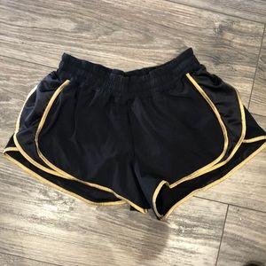 Lululemon workout shorts